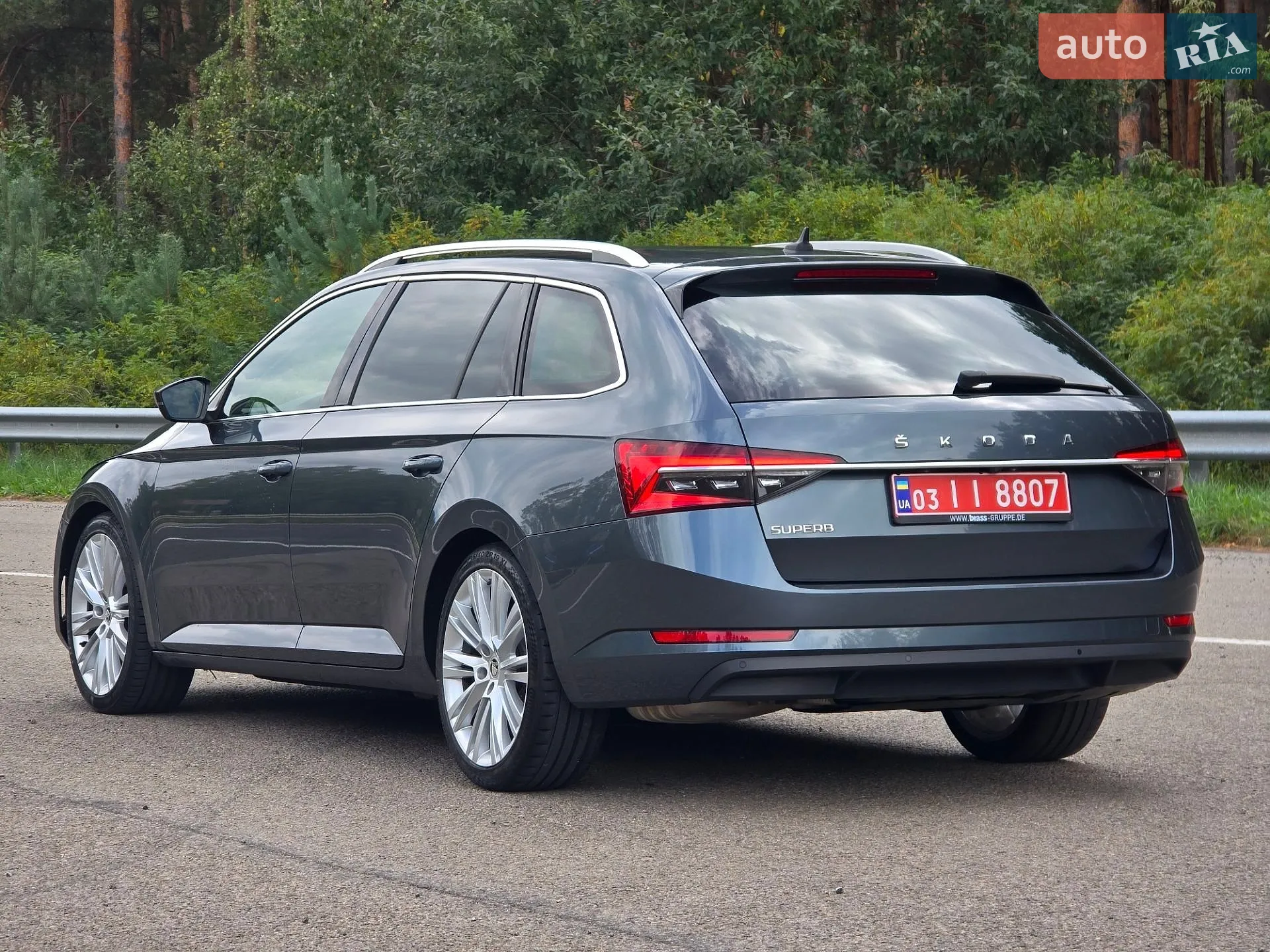 2021 Skoda Superb - мініатюра 9