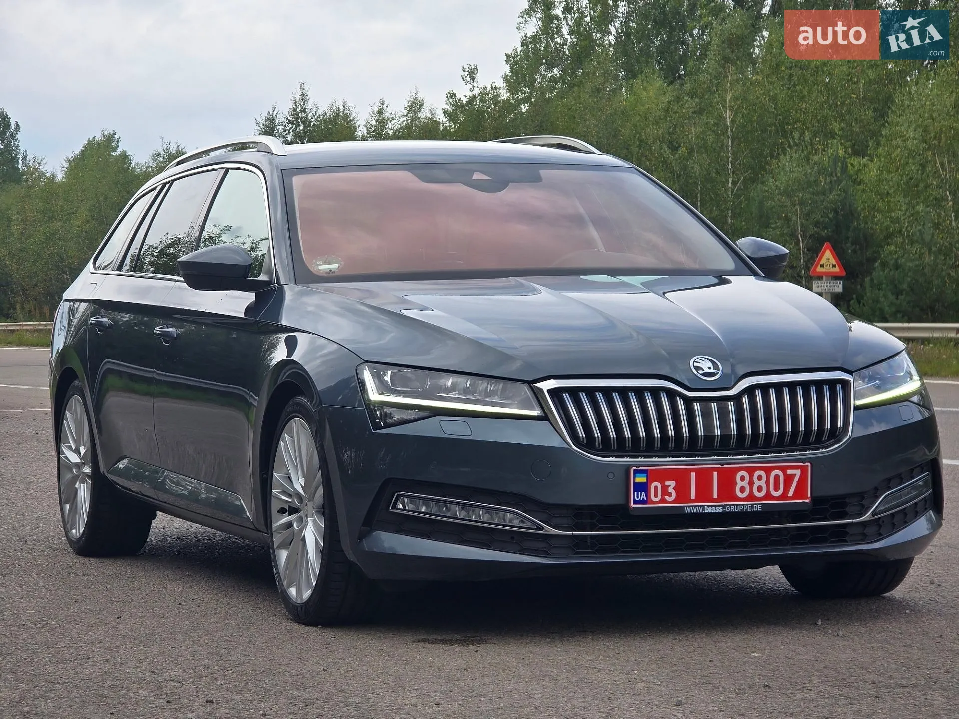 2021 Skoda Superb - мініатюра 17