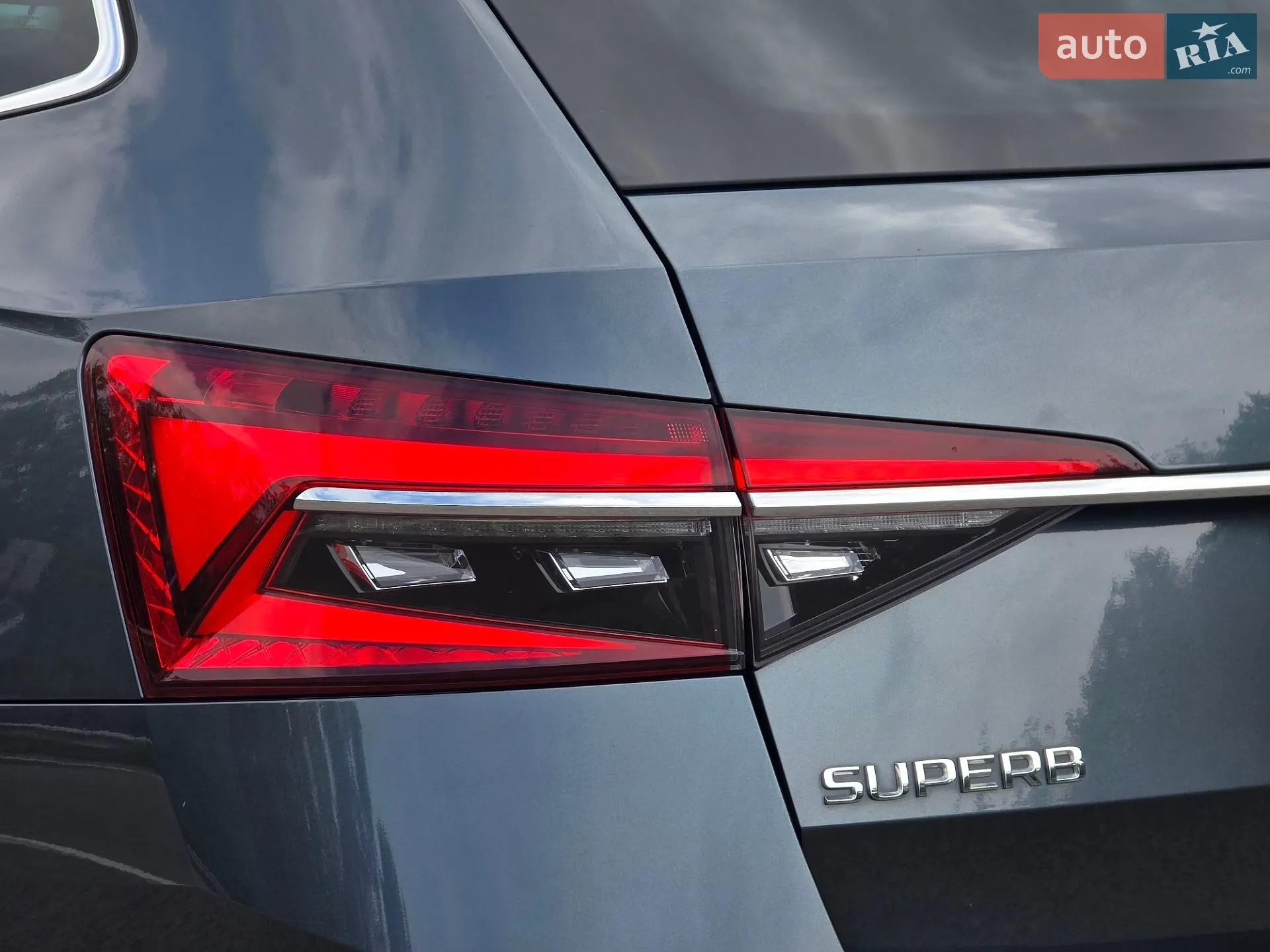 2021 Skoda Superb - мініатюра 33
