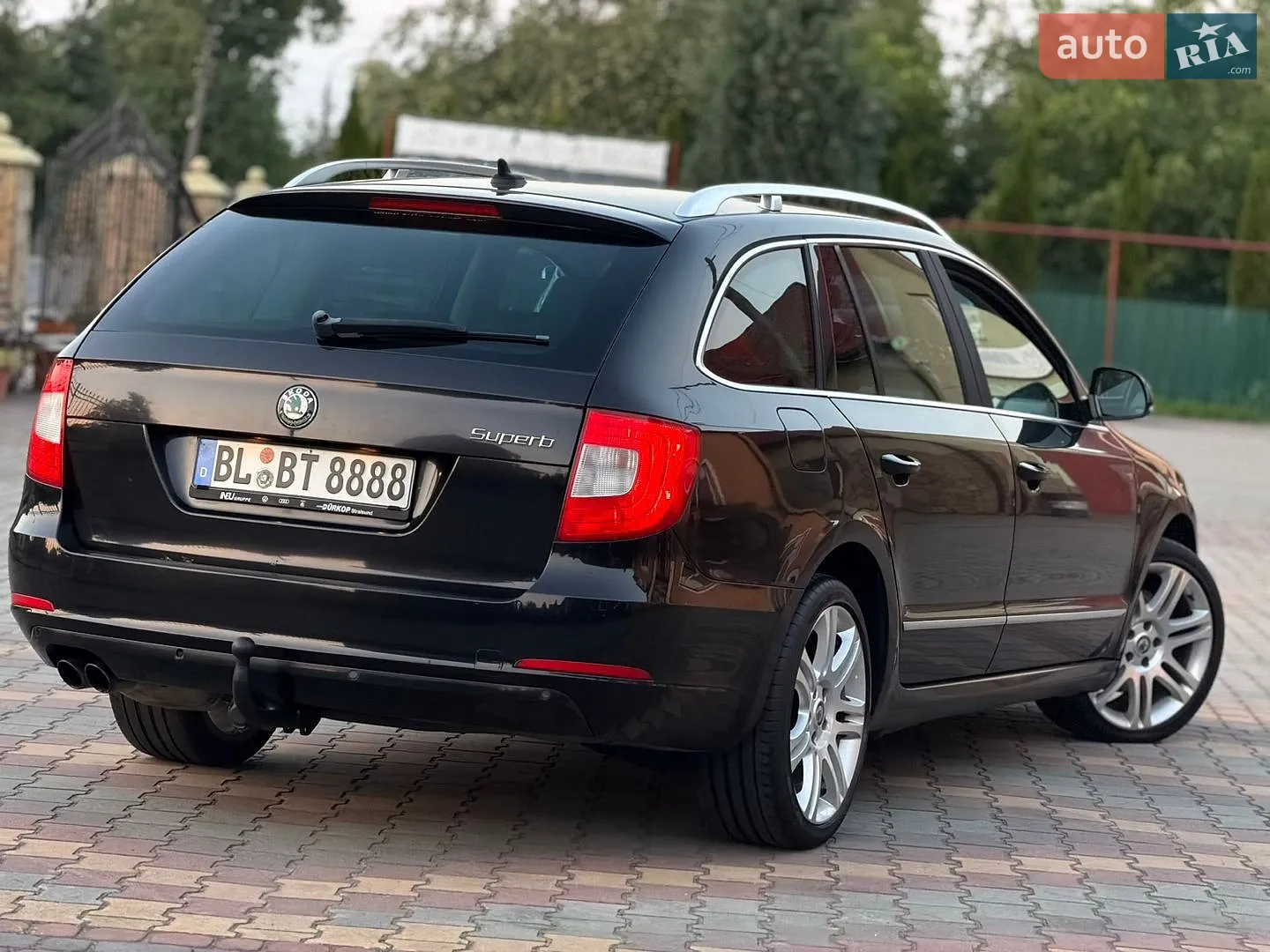 2011 Skoda Superb - мініатюра 11
