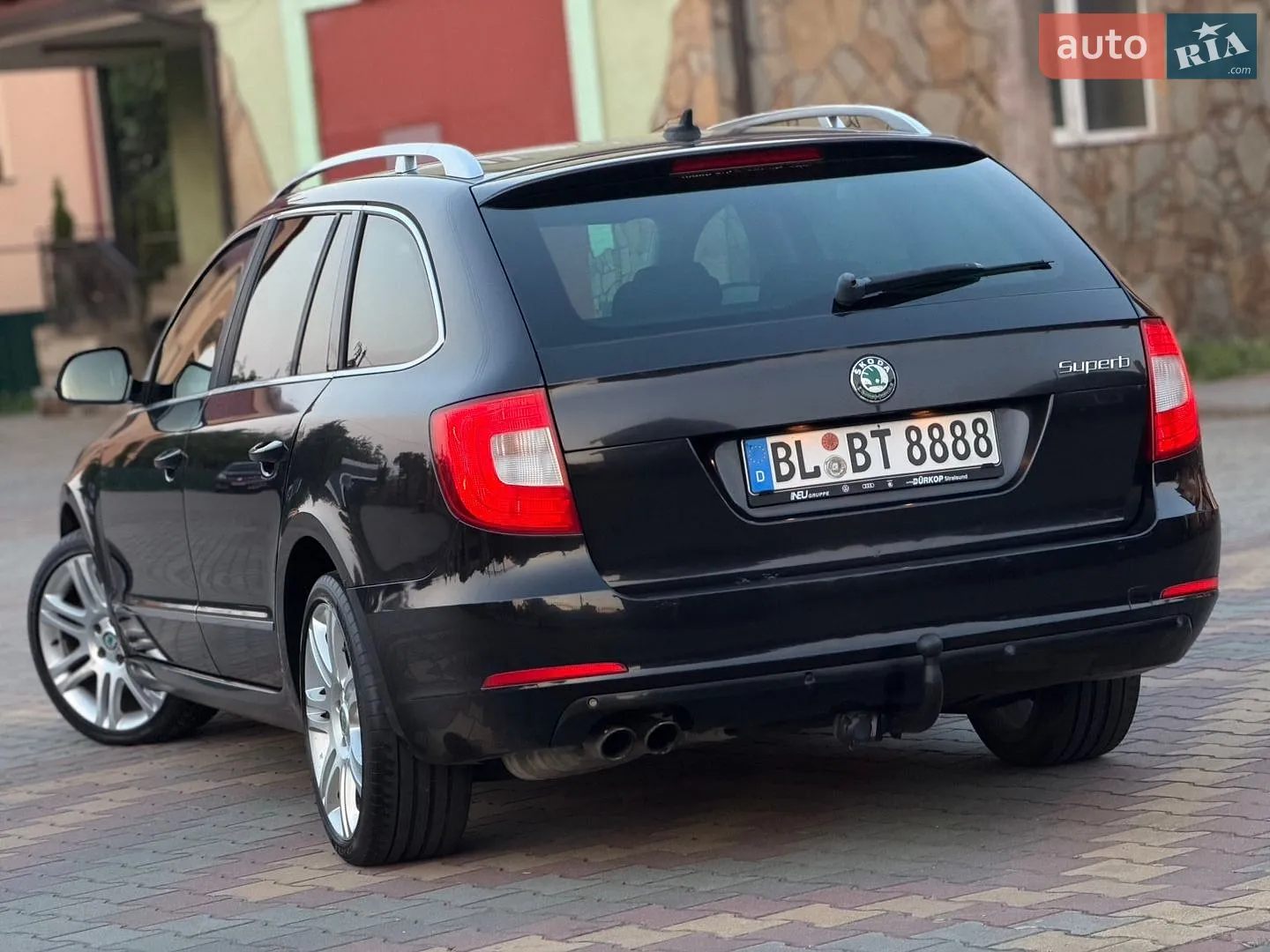 2011 Skoda Superb - мініатюра 14