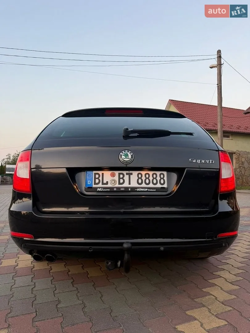 2011 Skoda Superb - мініатюра 15