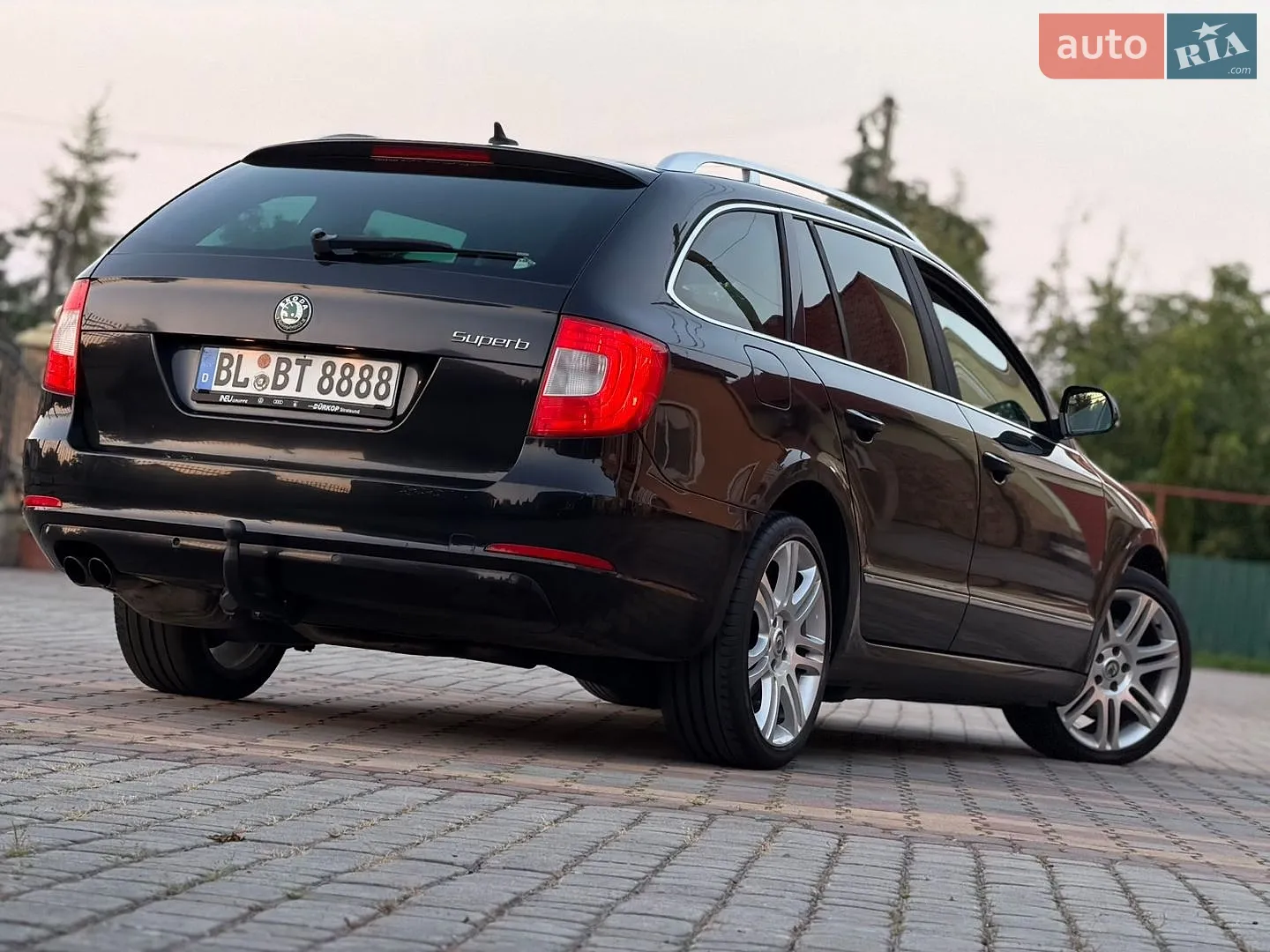 2011 Skoda Superb - мініатюра 17