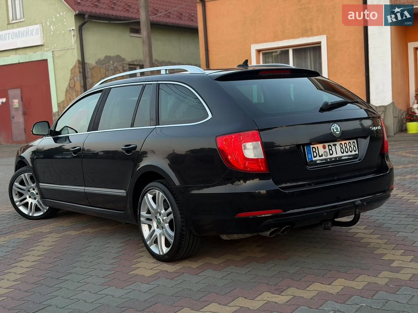 2011 Skoda Superb - мініатюра 18