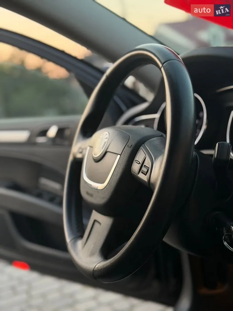 2011 Skoda Superb - мініатюра 21