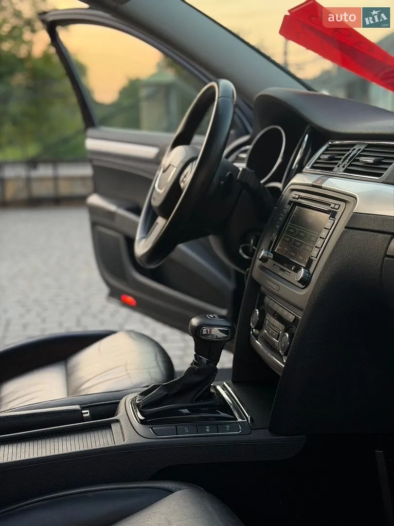 2011 Skoda Superb - мініатюра 28