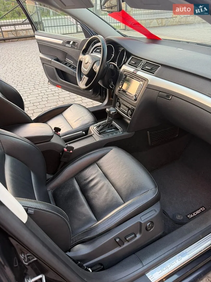 2011 Skoda Superb - мініатюра 32