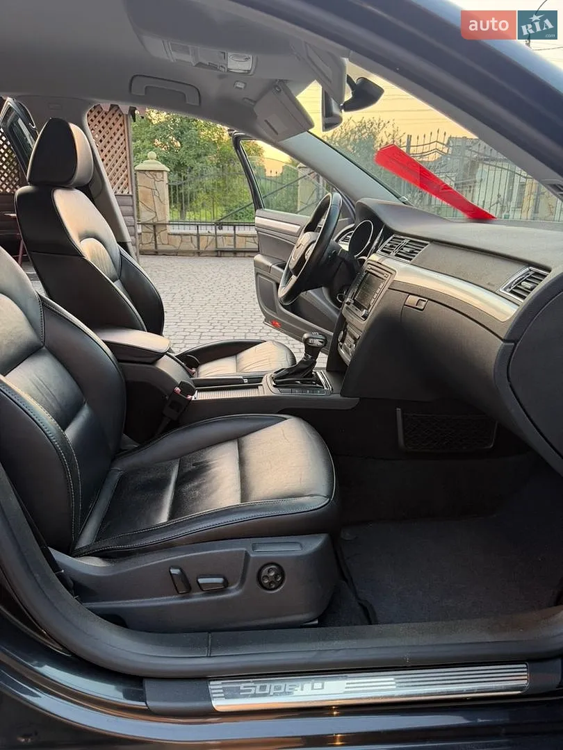 2011 Skoda Superb - мініатюра 33