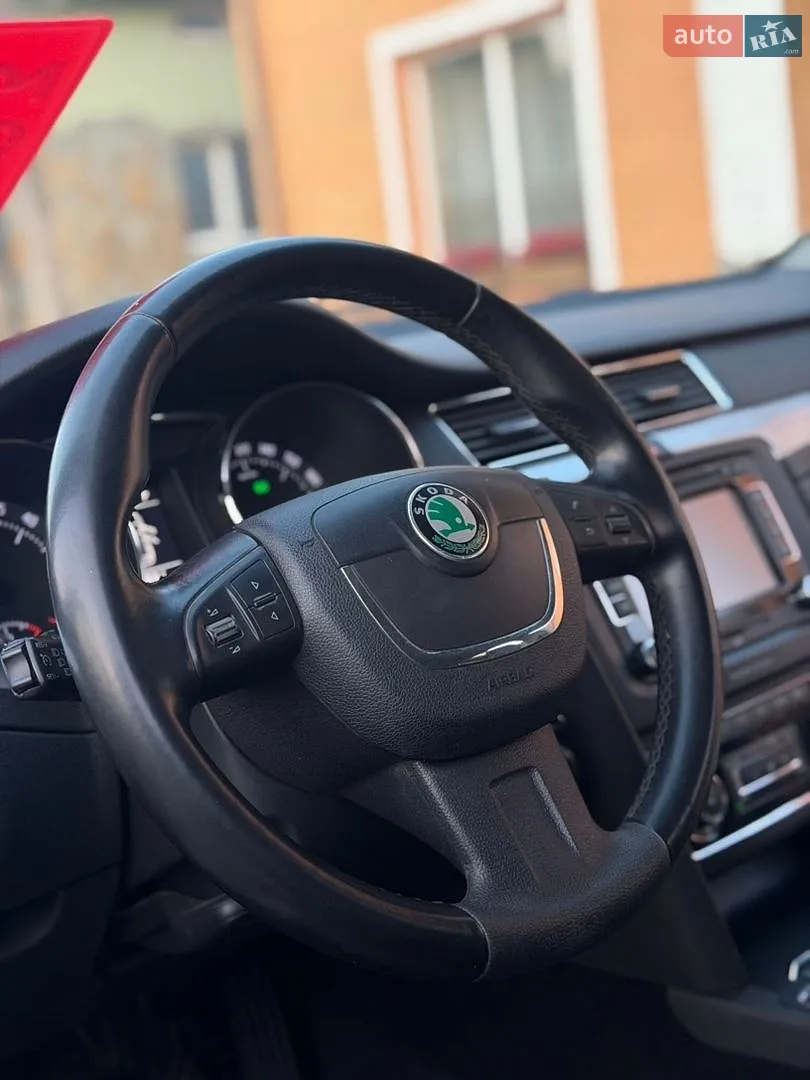 2011 Skoda Superb - мініатюра 43