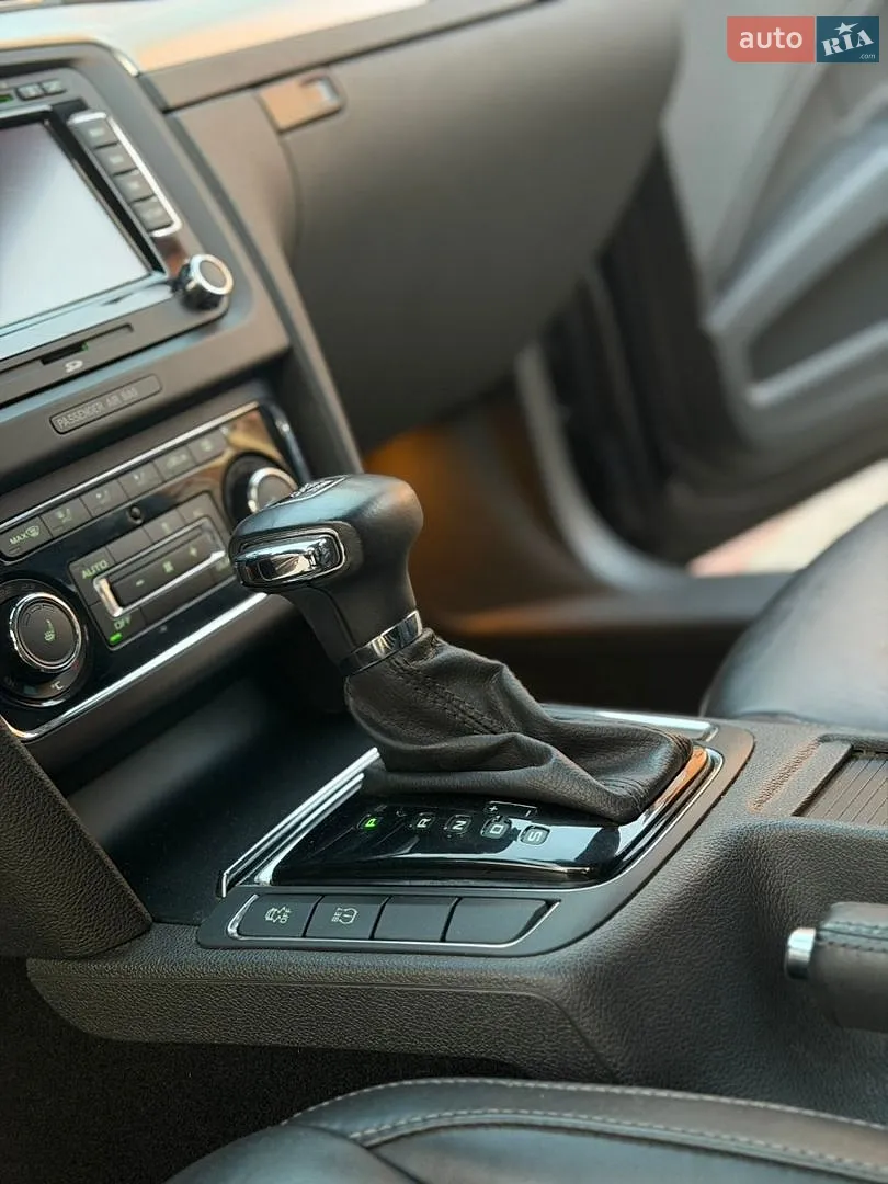 2011 Skoda Superb - мініатюра 44