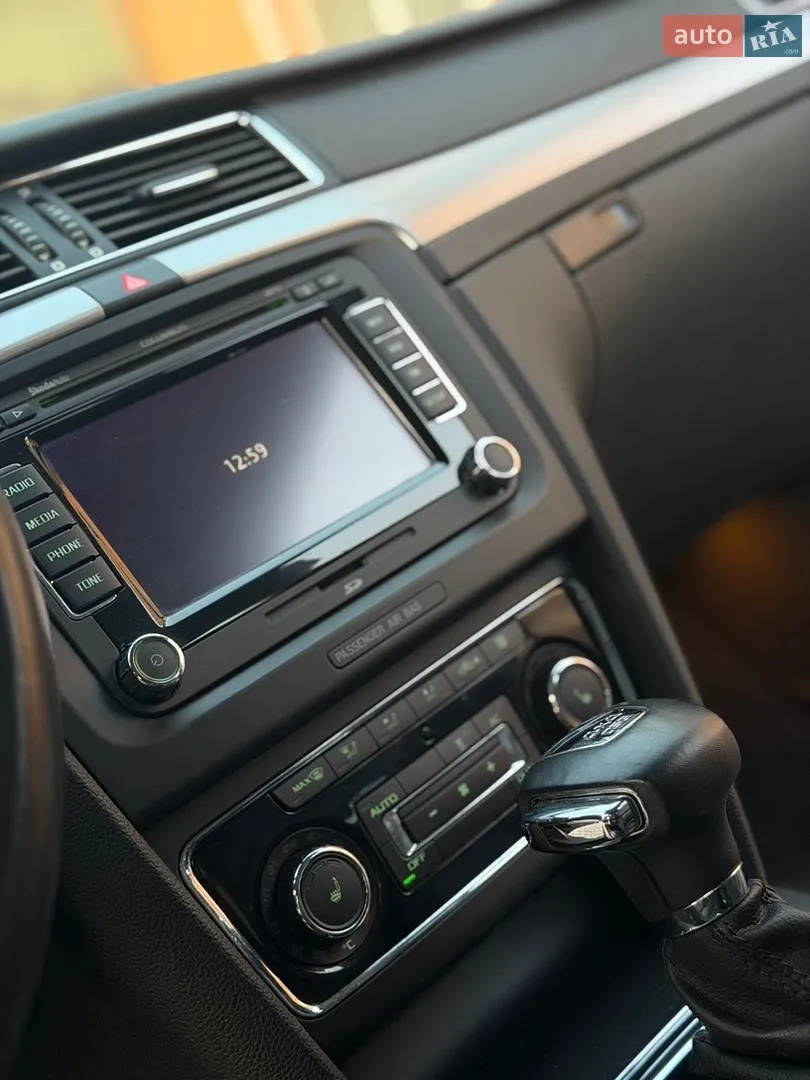 2011 Skoda Superb - мініатюра 45