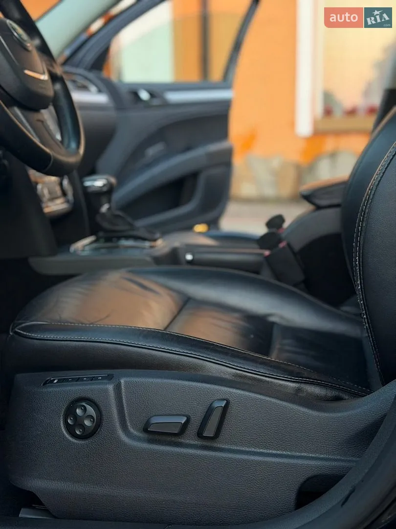 2011 Skoda Superb - мініатюра 48