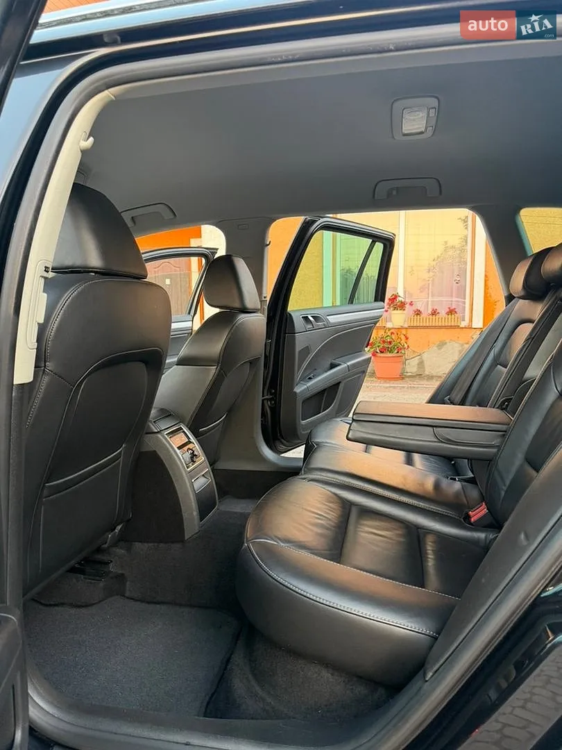 2011 Skoda Superb - мініатюра 50