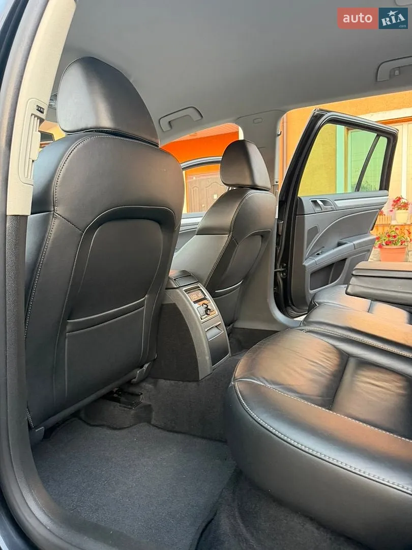 2011 Skoda Superb - мініатюра 52