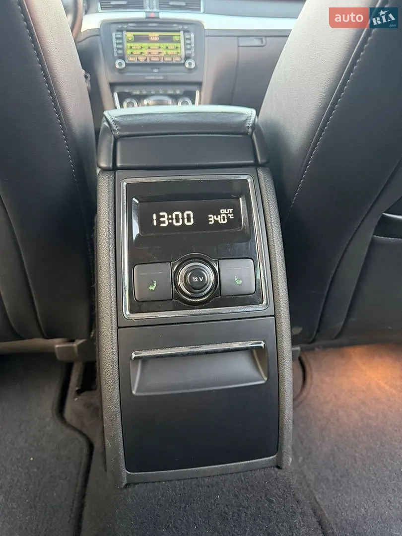 2011 Skoda Superb - мініатюра 55