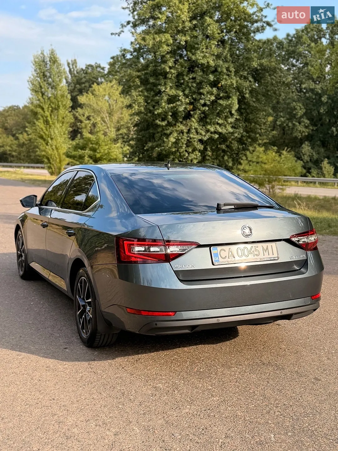 2018 Skoda Superb - мініатюра 7