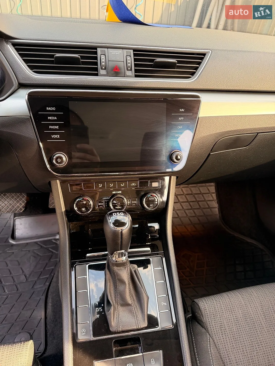 2018 Skoda Superb - мініатюра 17