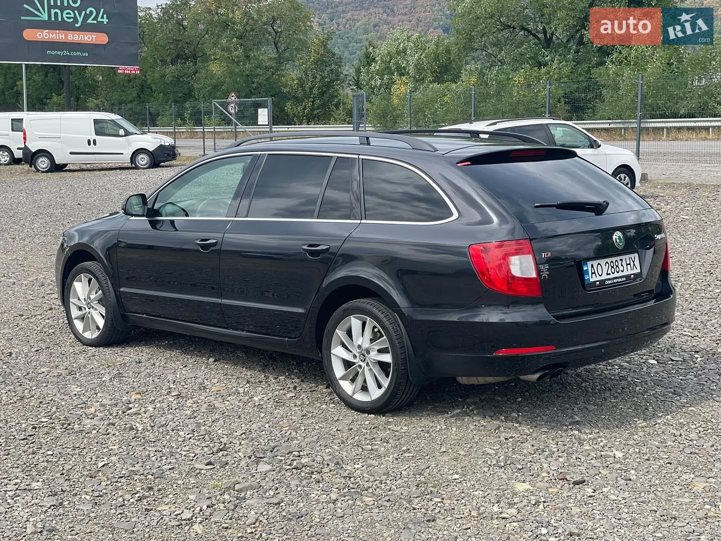 2013 Skoda Superb - мініатюра 3