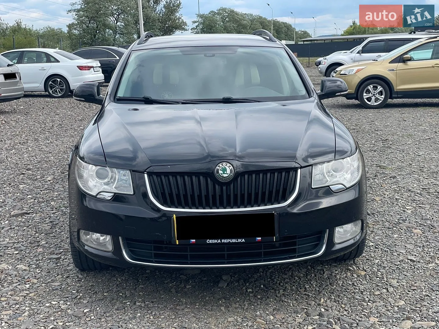 2013 Skoda Superb - мініатюра 7