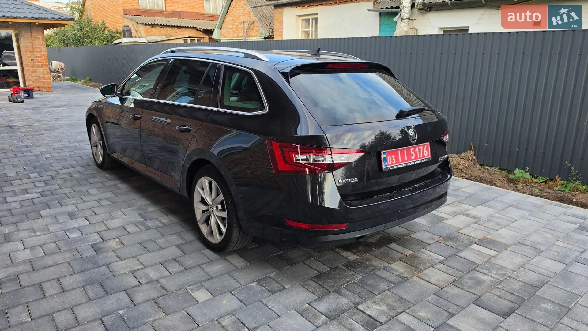 2017 Skoda Superb - мініатюра 5