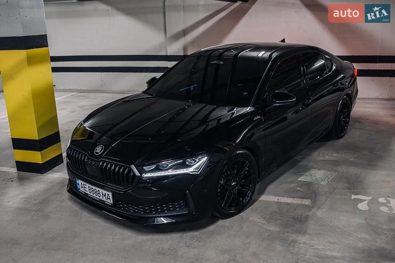 2025 Skoda Superb - мініатюра 11