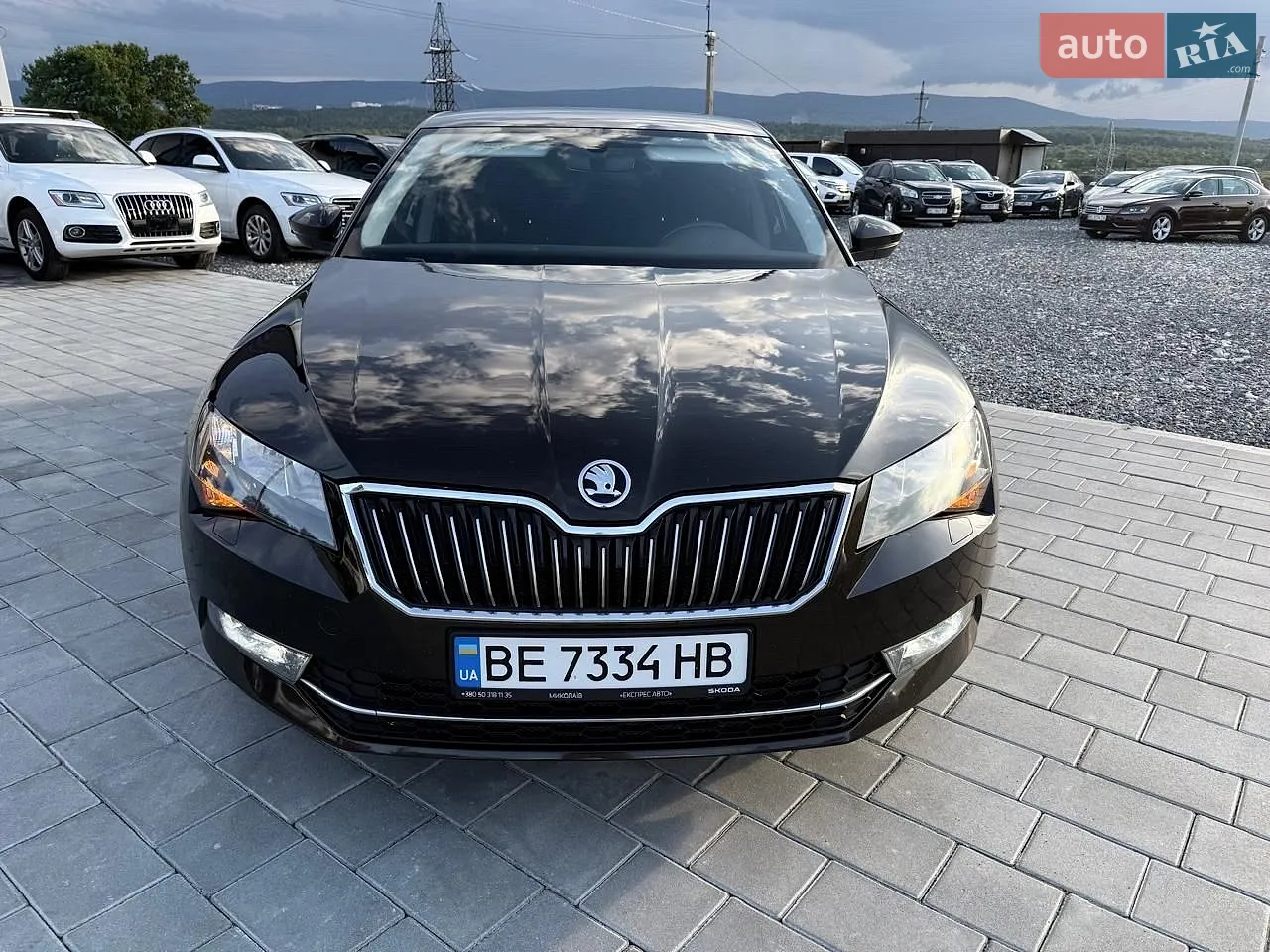 2019 Skoda Superb - мініатюра 29