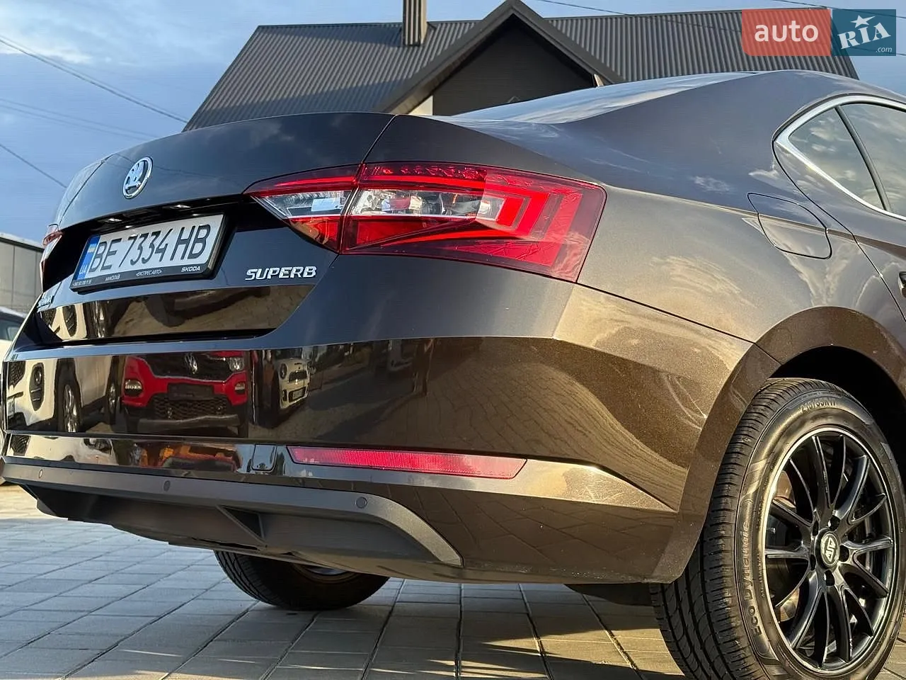 2019 Skoda Superb - мініатюра 38