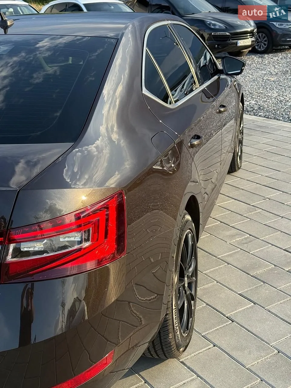 2019 Skoda Superb - мініатюра 25