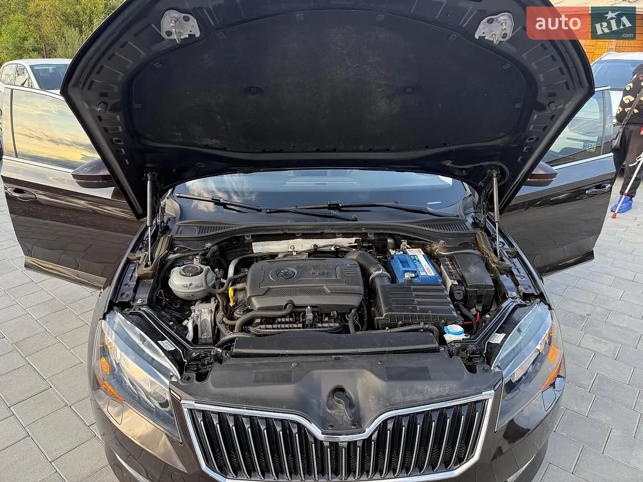 2019 Skoda Superb - мініатюра 69