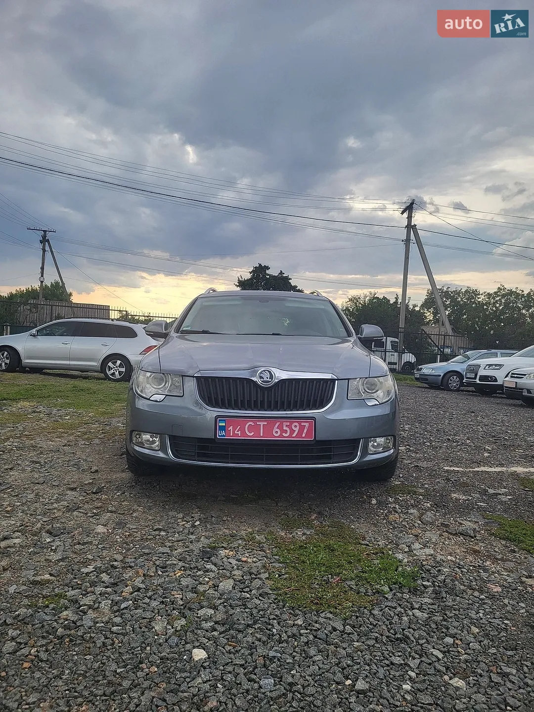 2011 Skoda Superb - мініатюра 2
