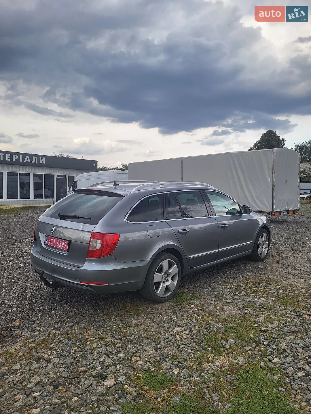 2011 Skoda Superb - мініатюра 4