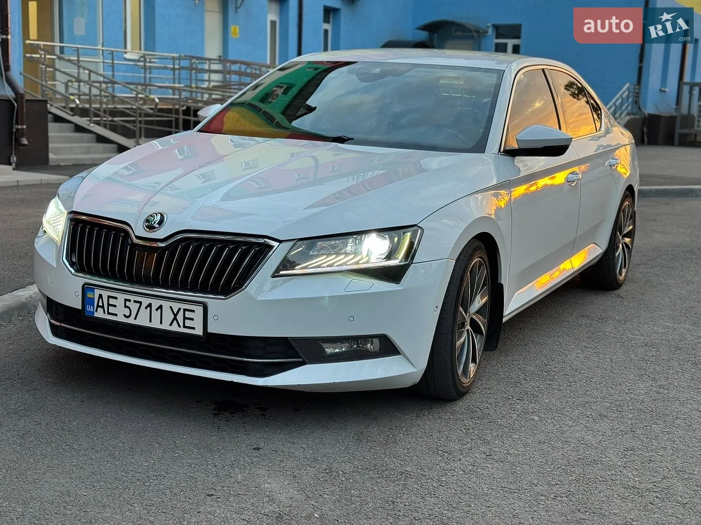 2015 Skoda Superb - мініатюра 2