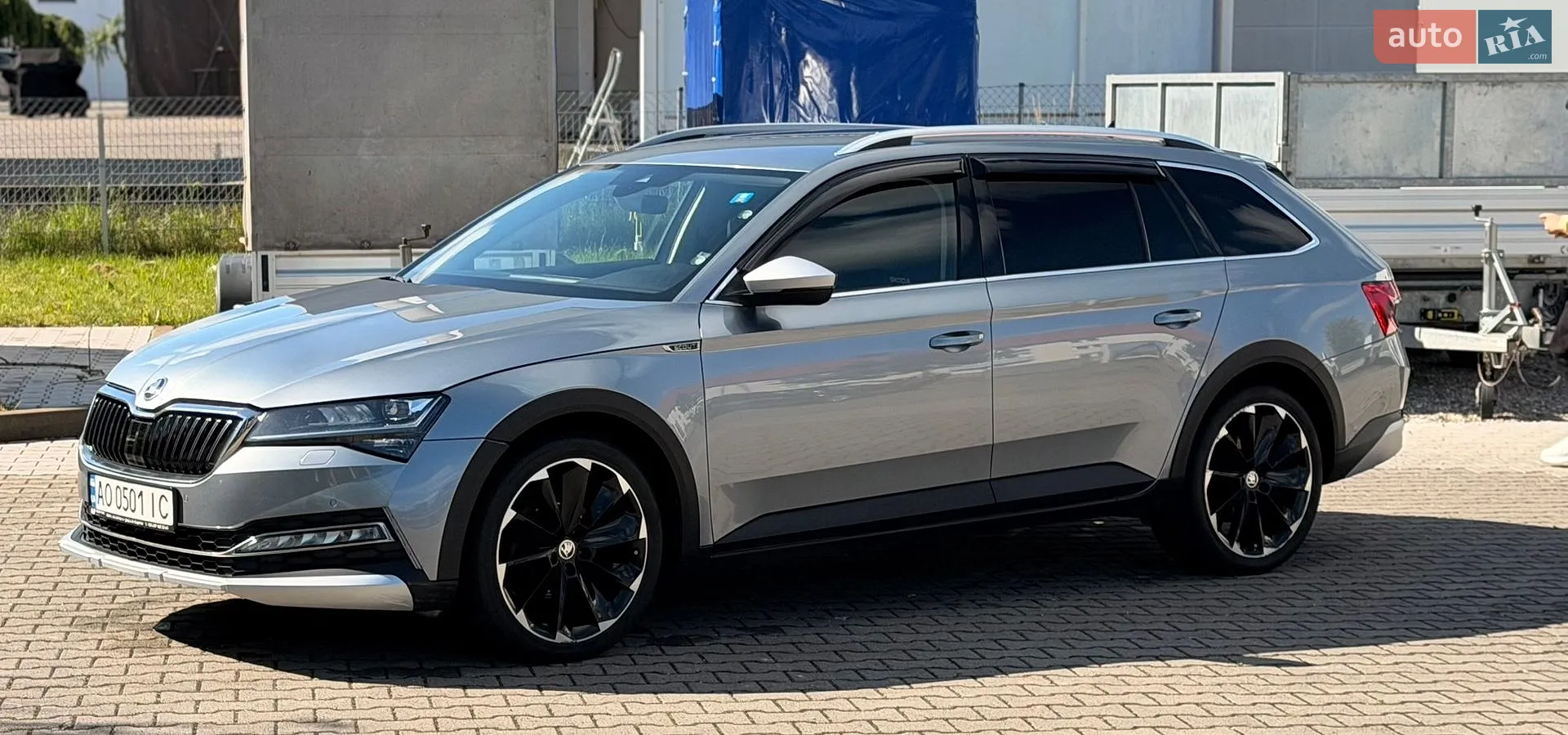 2019 Skoda Superb - мініатюра 4