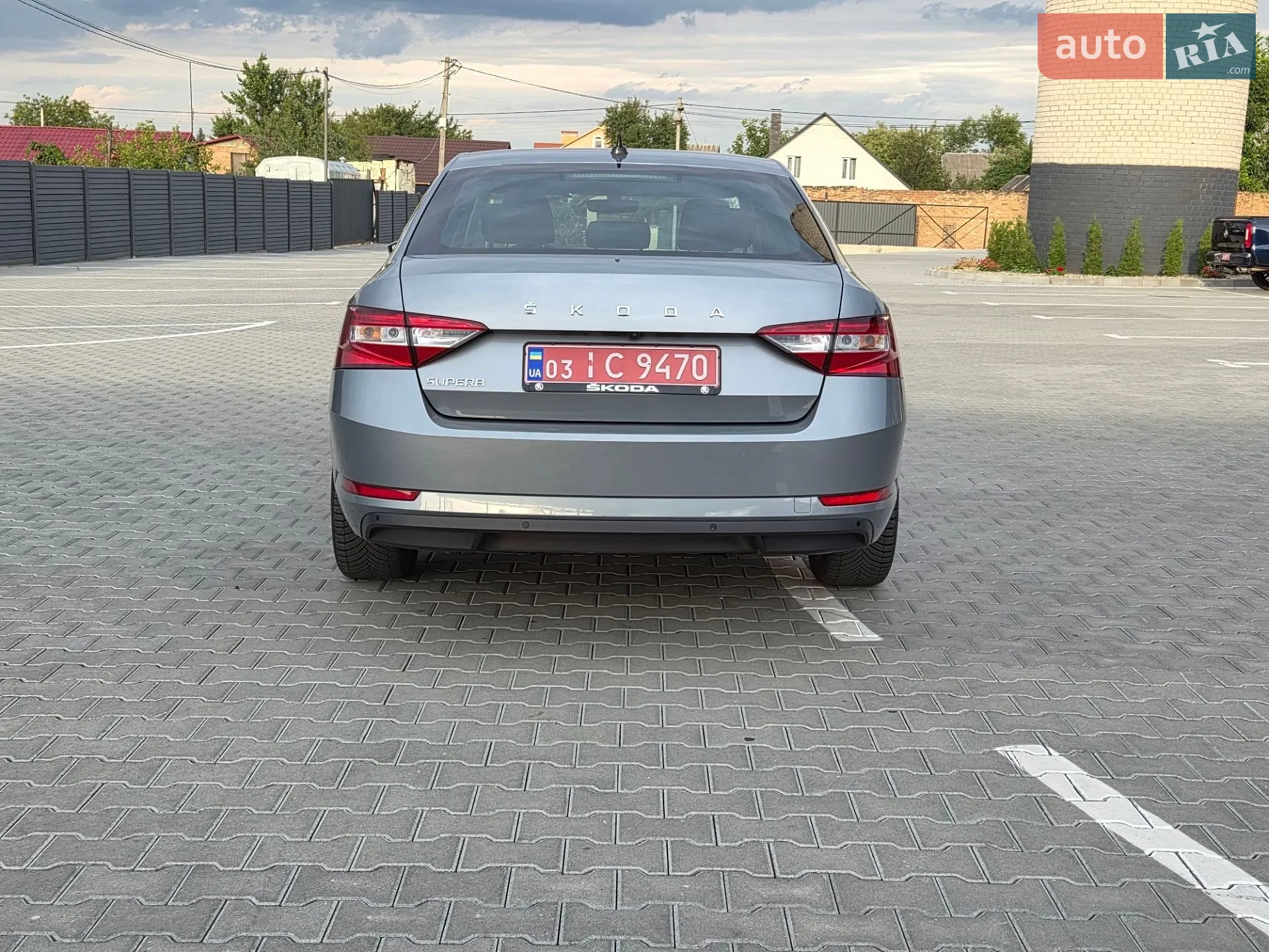 2021 Skoda Superb - мініатюра 7