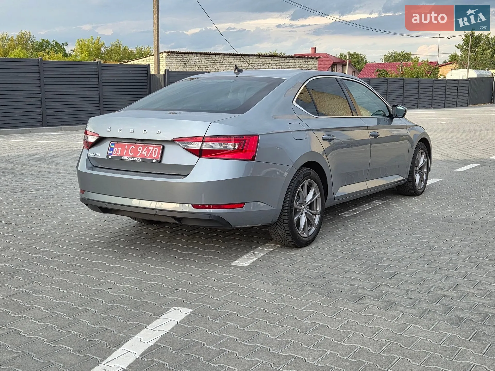 2021 Skoda Superb - мініатюра 6