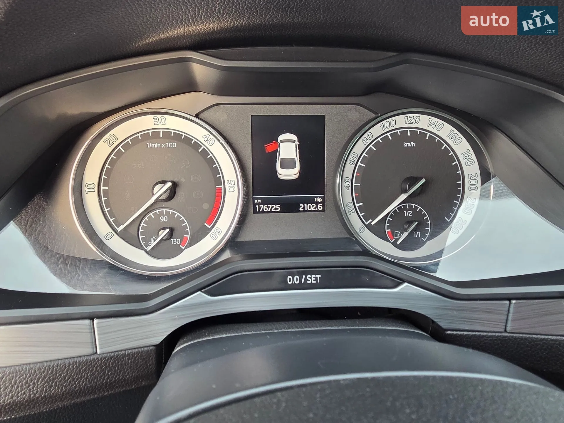 2021 Skoda Superb - мініатюра 47
