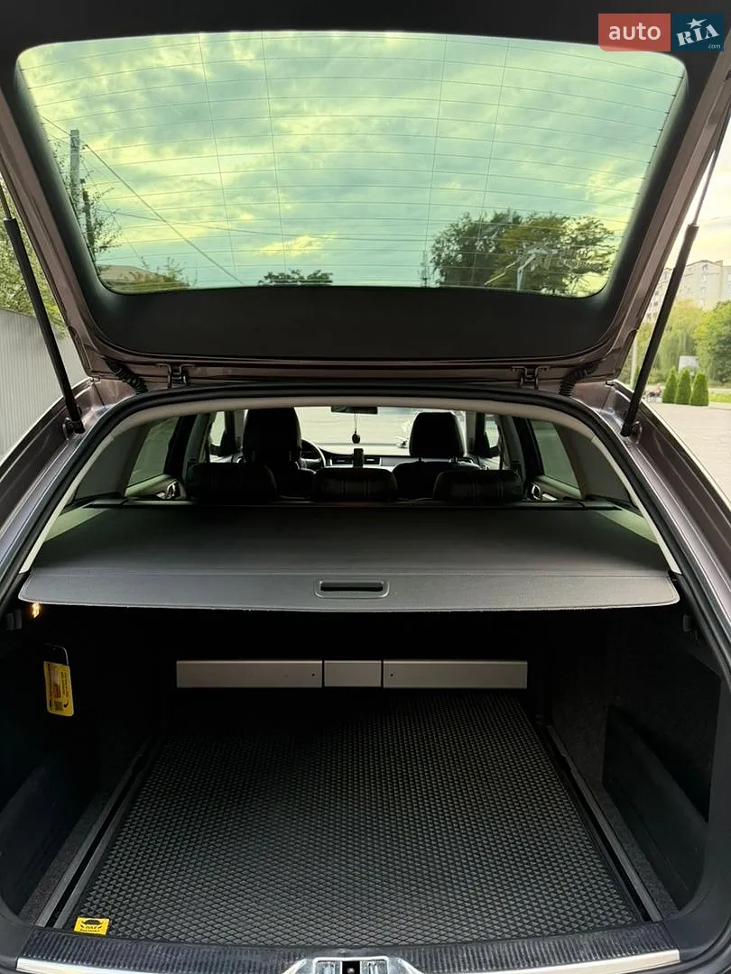 2010 Skoda Superb - мініатюра 27