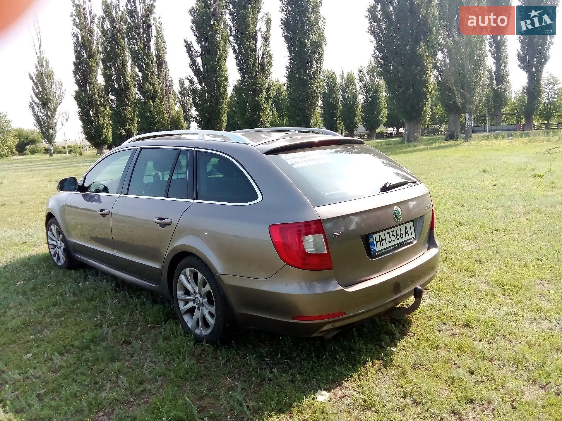 2012 Skoda Superb - мініатюра 8