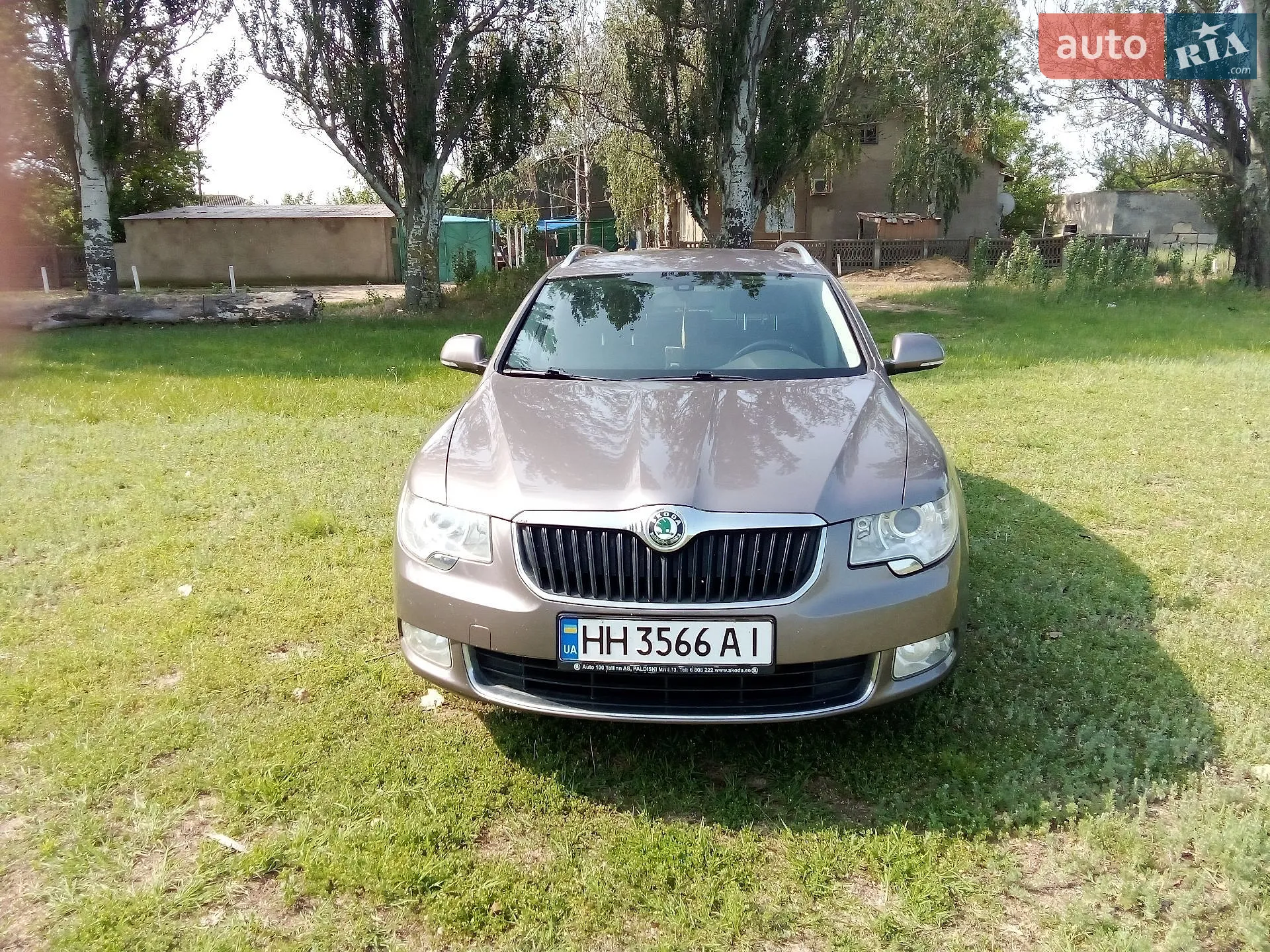 2012 Skoda Superb - мініатюра 3