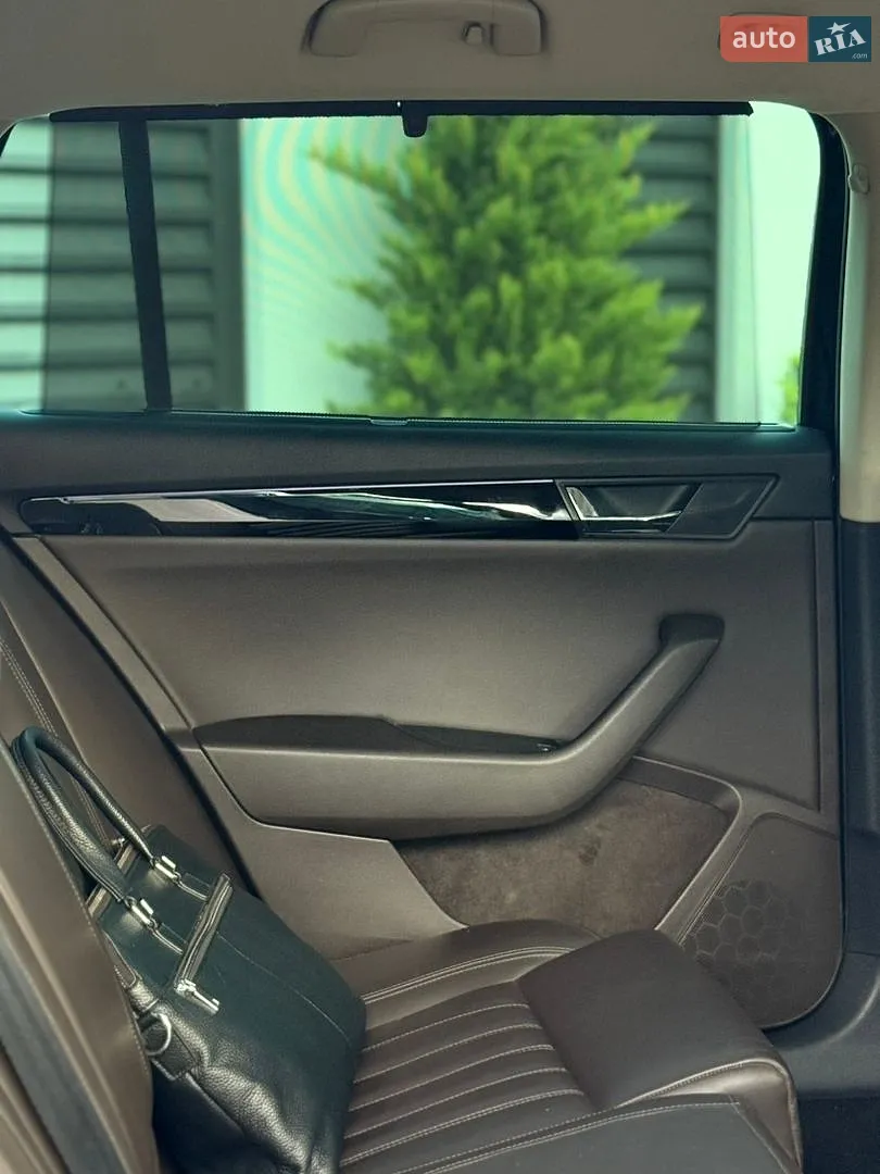 2017 Skoda Superb - мініатюра 16