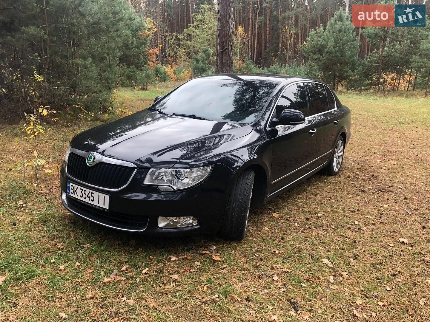 2012 Skoda Superb - мініатюра 3