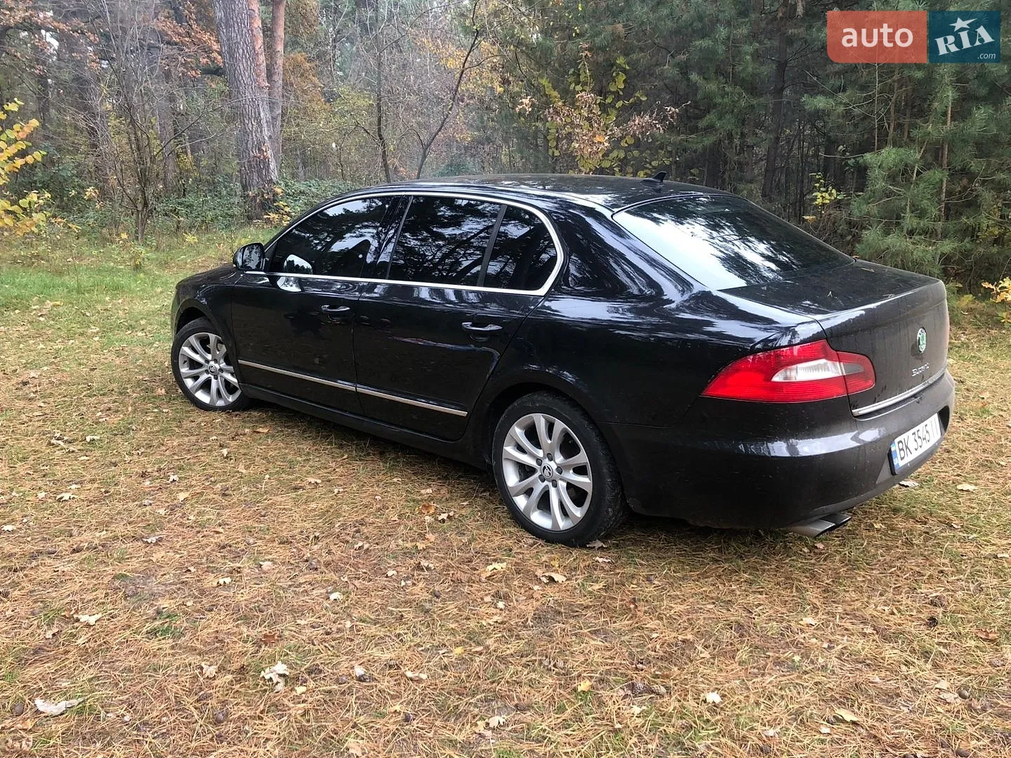2012 Skoda Superb - мініатюра 4
