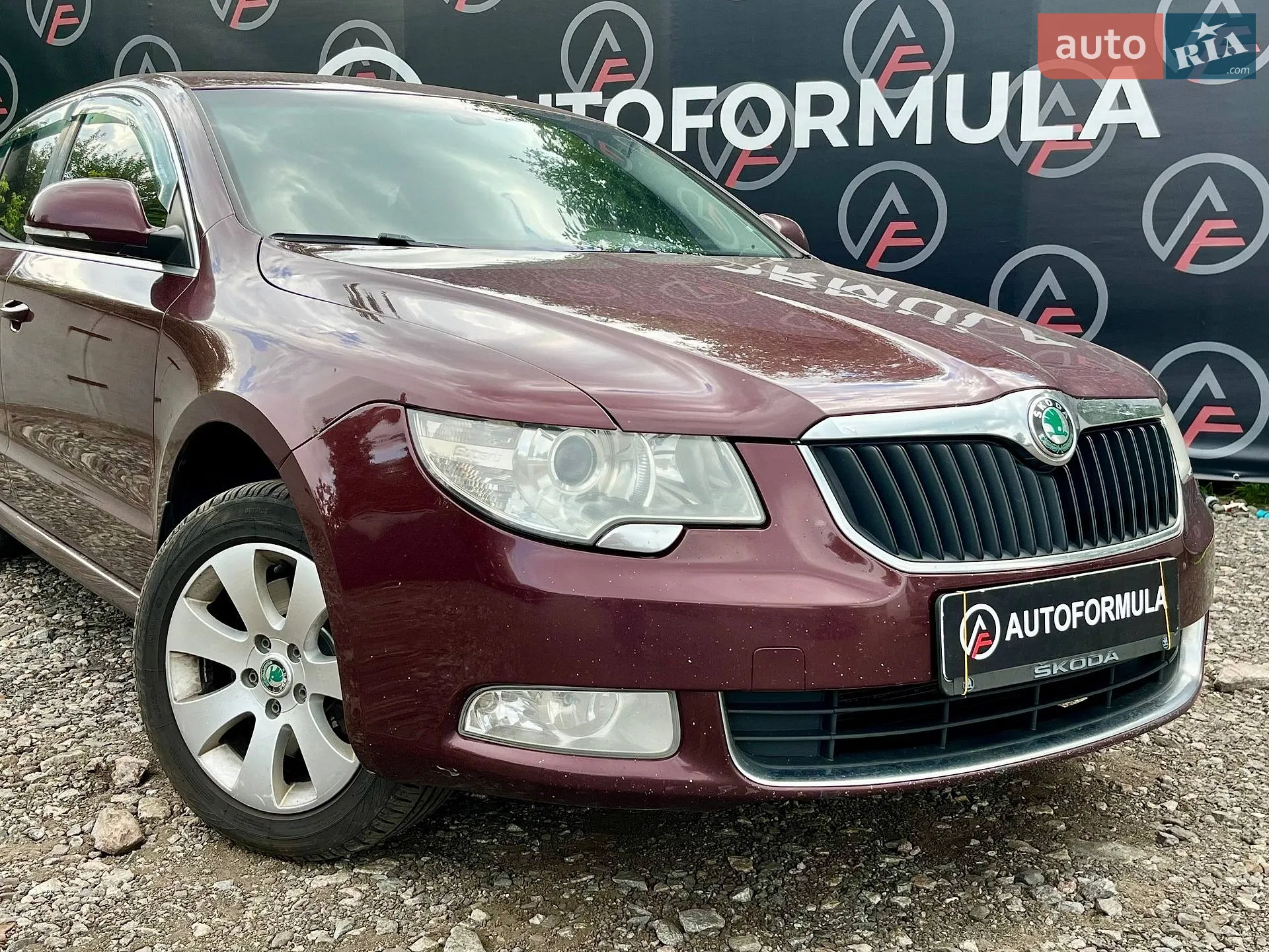 2012 Skoda Superb - мініатюра 4