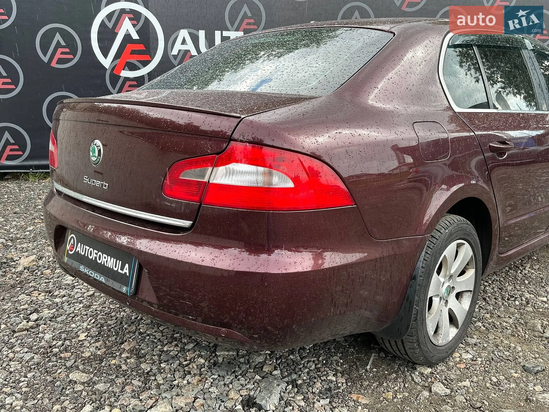2012 Skoda Superb - мініатюра 9