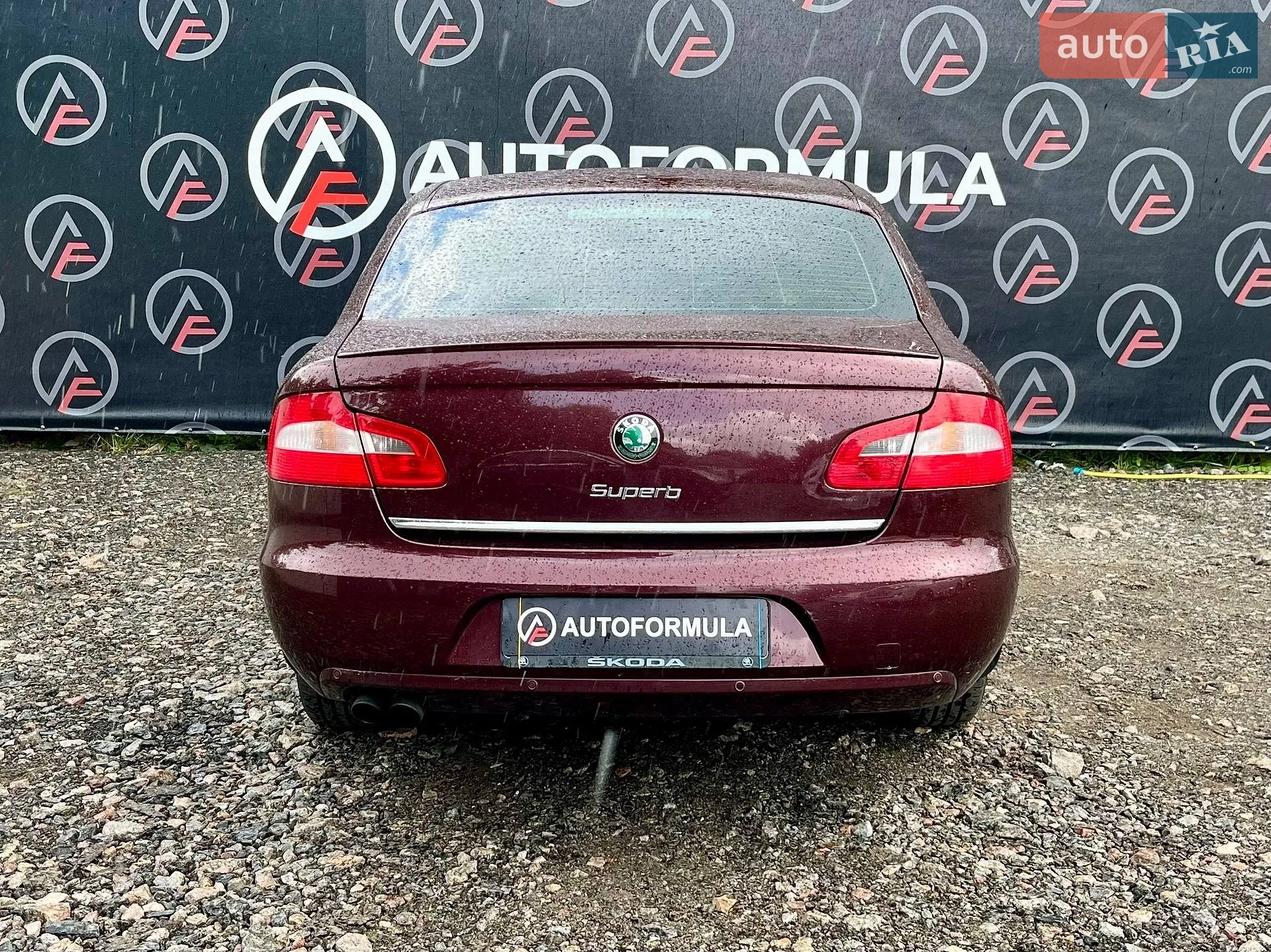 2012 Skoda Superb - мініатюра 7