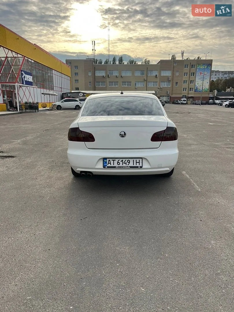 2010 Skoda Superb - мініатюра 5
