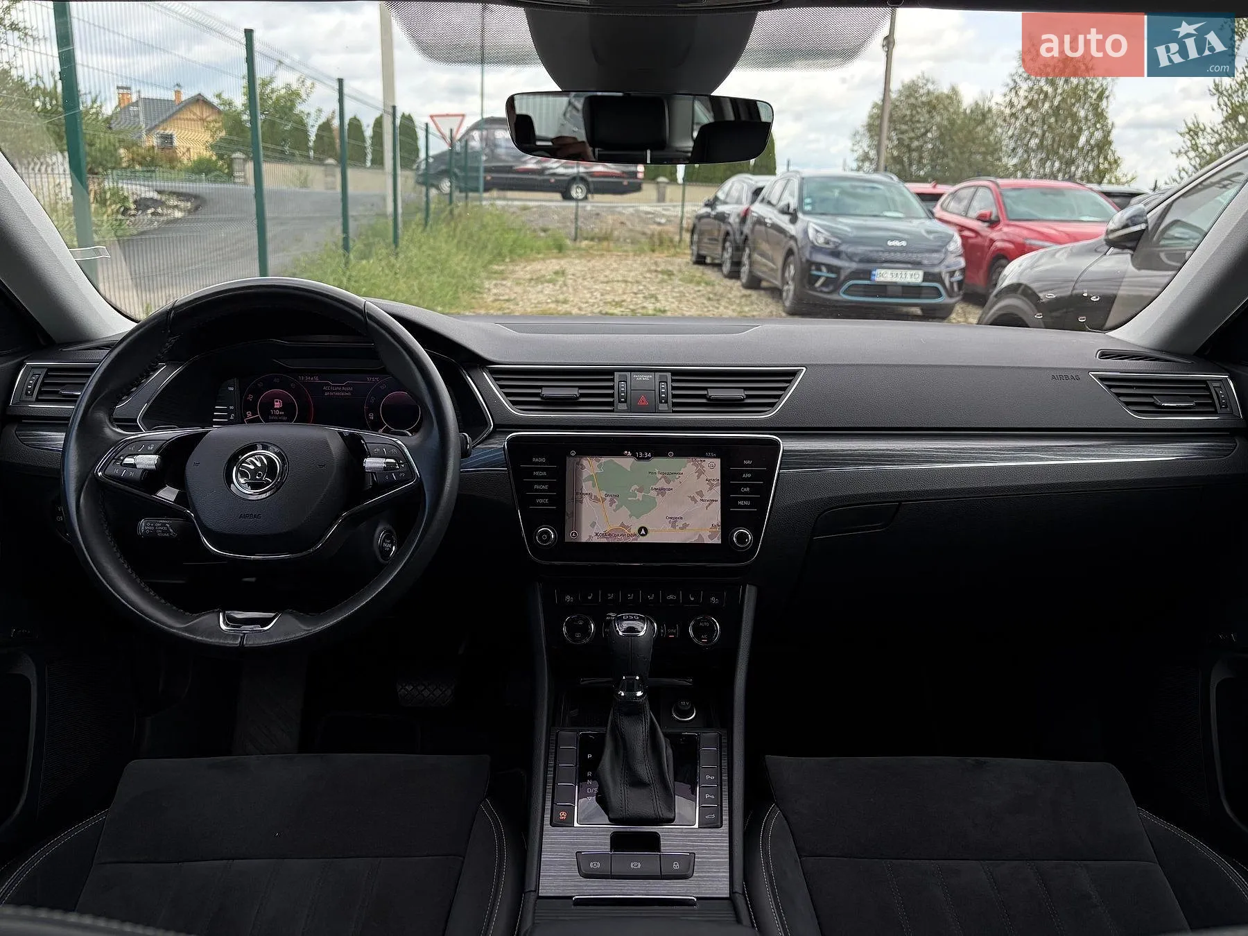 2021 Skoda Superb - мініатюра 5