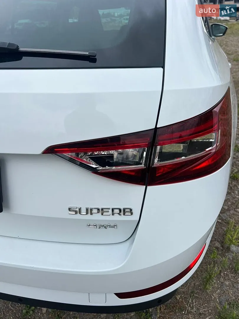 2016 Skoda Superb - мініатюра 6
