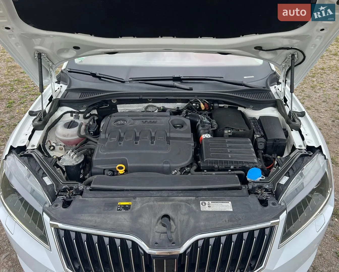 2016 Skoda Superb - мініатюра 33
