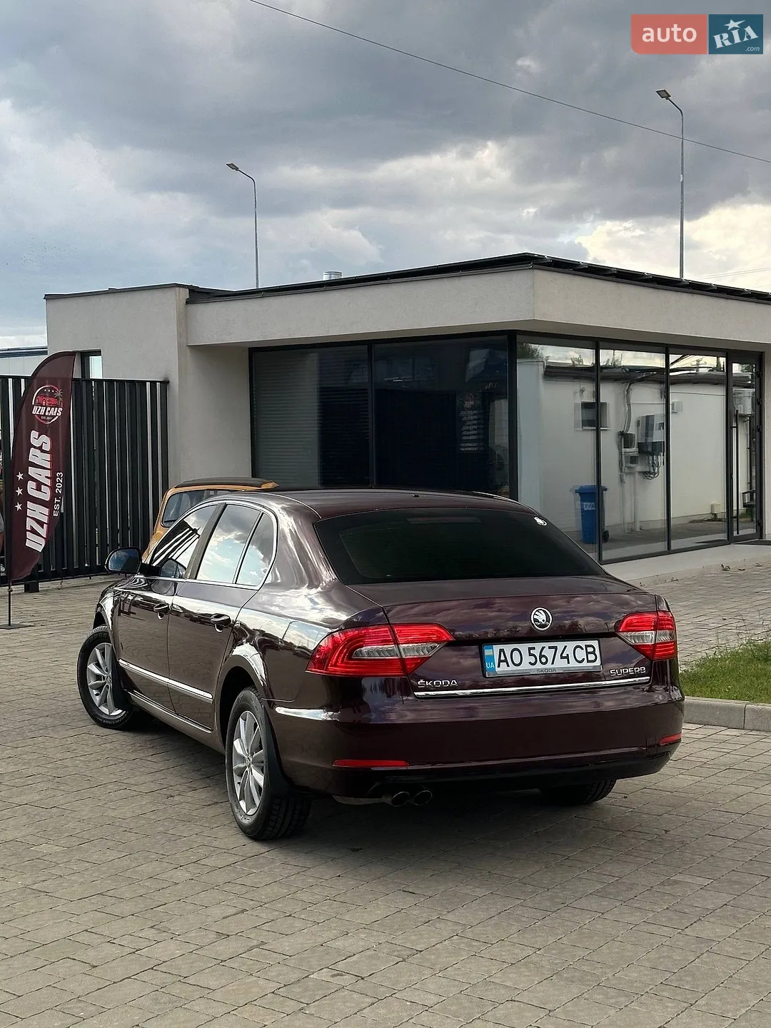 2013 Skoda Superb - мініатюра 7